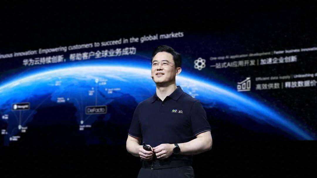 华为云 “黑土地”：拼的不只是节点，更是产业力