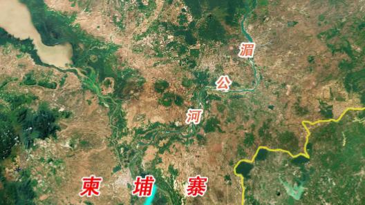 中资持股49%，德崇扶南运河时隔一年终于官宣正式开挖