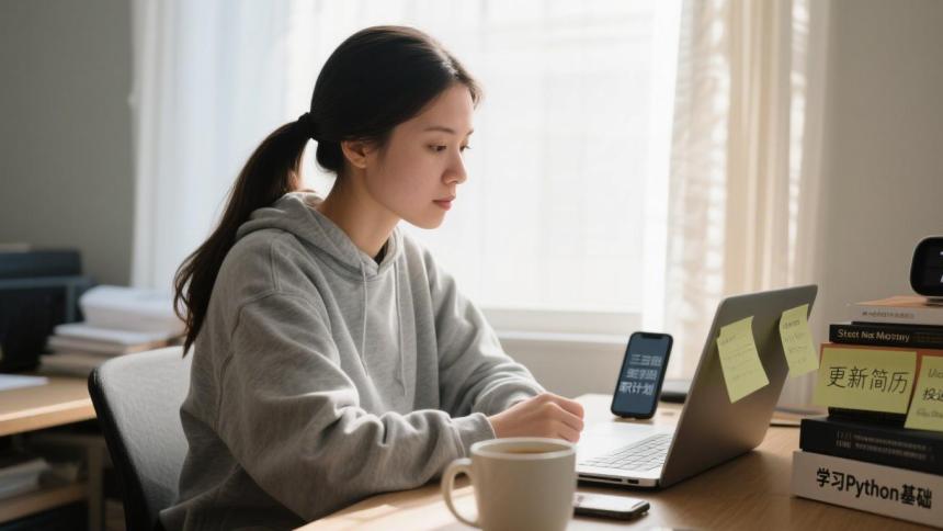 不是鸡汤！真正能在低谷期帮到你的行动指南！