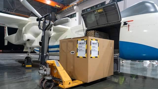 四川省城际无人货运夜间飞行取得新进展