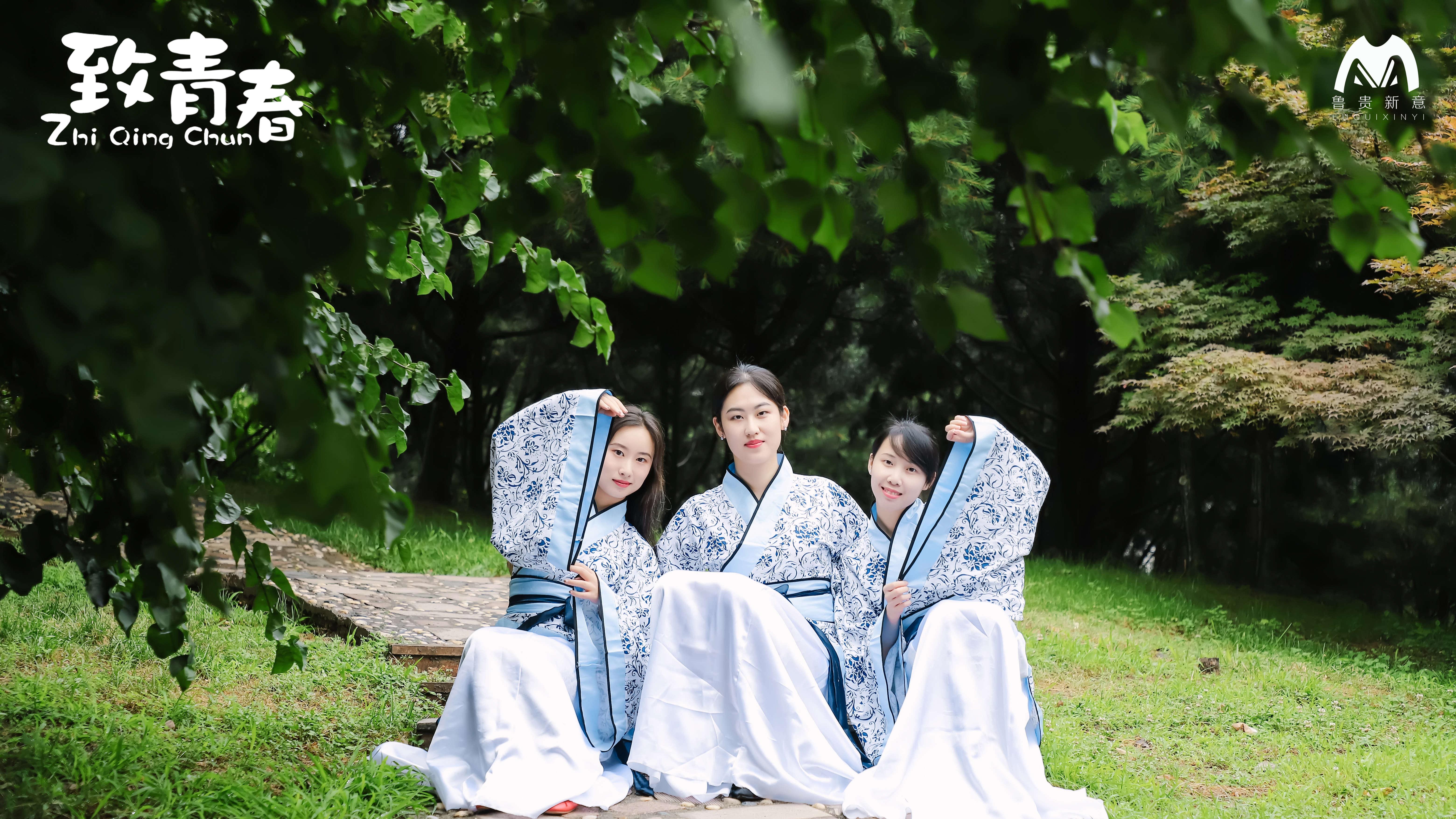 毕业季小团体怎么拍呢？