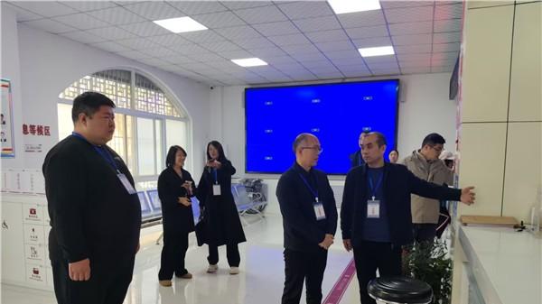 创新基层政务服务联合监督调研以实效助力高质量发展