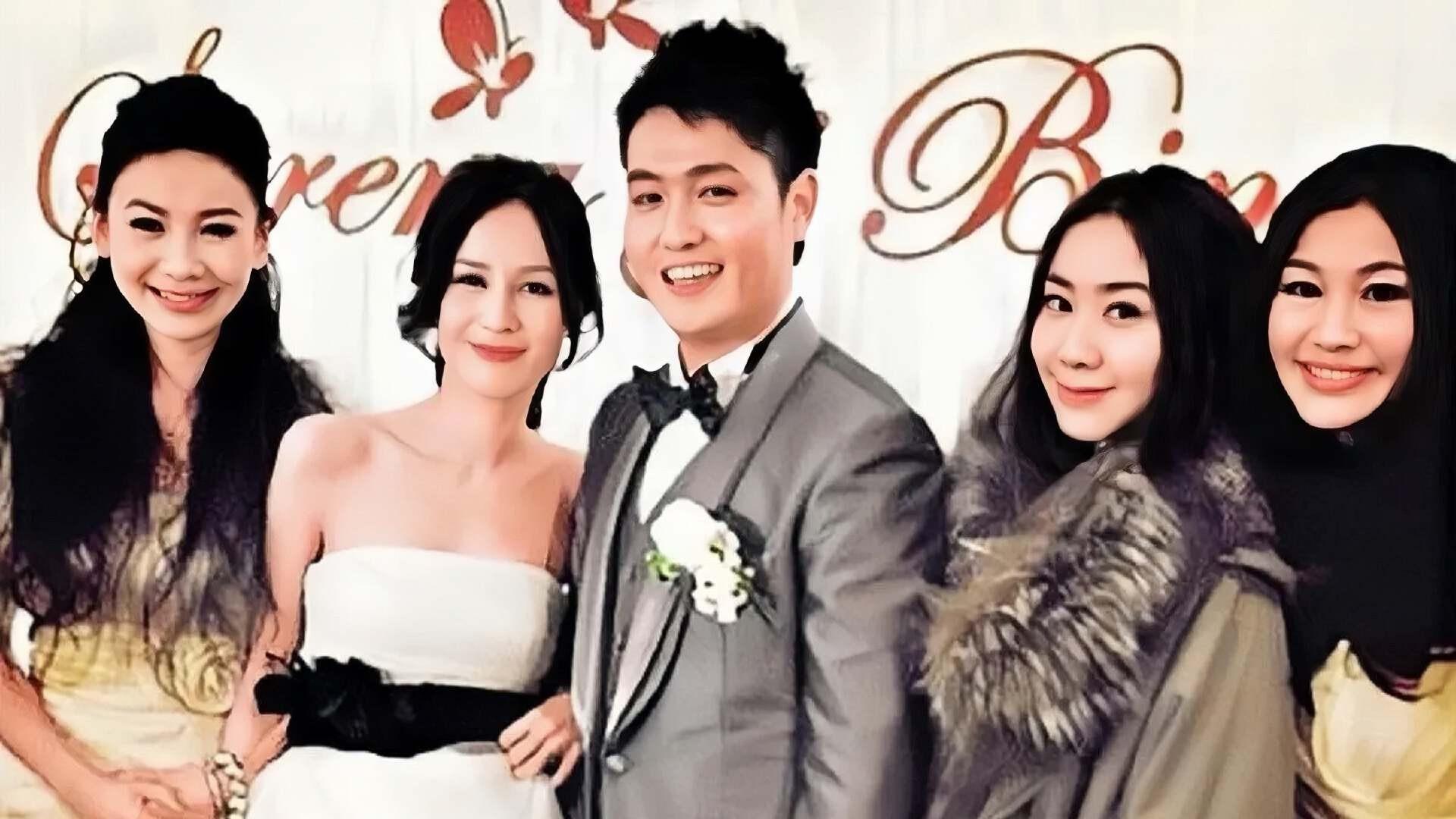 ​港星蒲茜儿：破碎的婚姻，坚强的母亲，未完待续的未来？