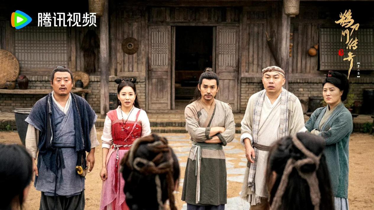 定档日历 更新22部热剧 1部首播 1部收官 3部明日播出！