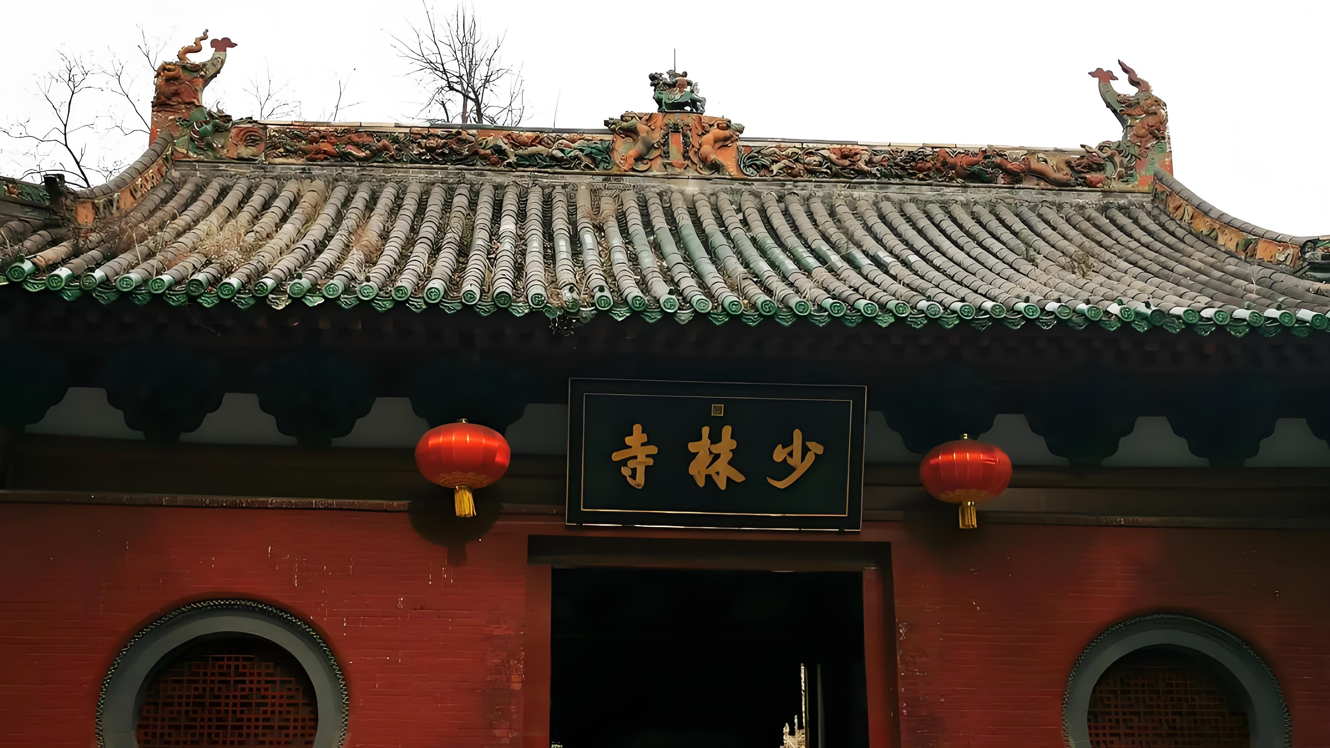 释永信：金线缠缚的佛陀