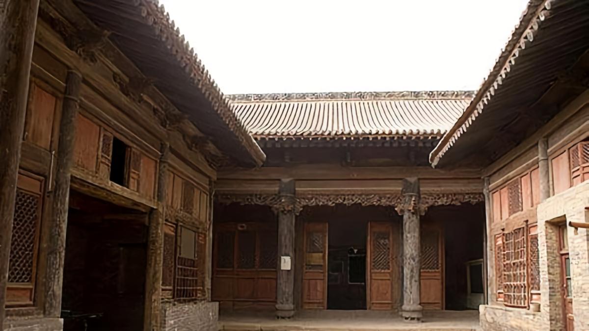 古建：凝固的文明印记，中国传统建筑的智慧与坚守