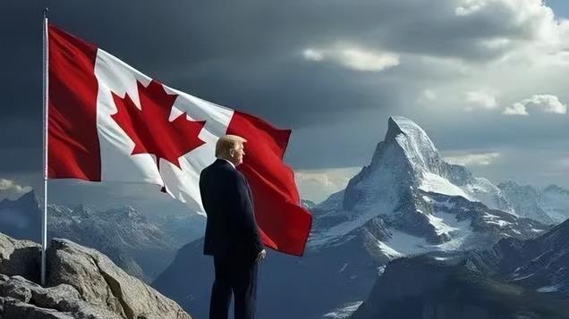 特朗普放出一张图，全世界集体愣住，盟友慌了！