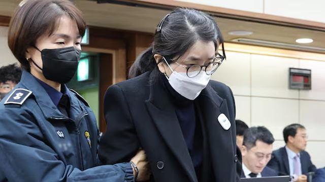 金建希为保命，全盘托出尹锡悦戒严计划，把韩官员吓出一身冷汗