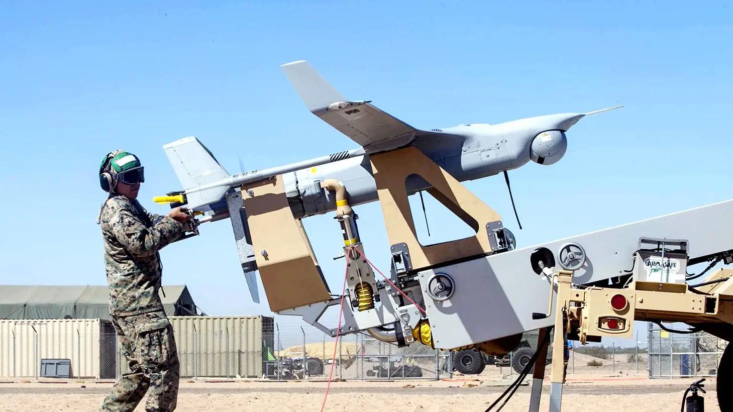 两年列装34万架无人机 投10亿美元全力保障 美：重新夺回空中作战优势