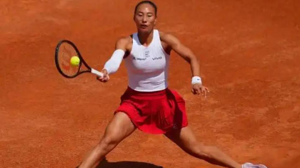 2-0！郑钦文强势拿下，进16强+54万奖金，13日凌晨迎战下轮对手！