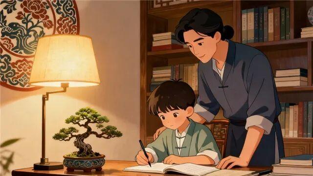 欲造大器先作范 | 邵孔发