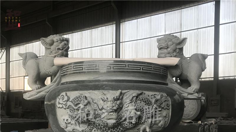 为何寺院香炉大多数都是圆形？