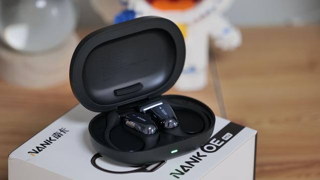 开放式耳机革命！南卡OE MIX让你的耳朵“呼吸”自由