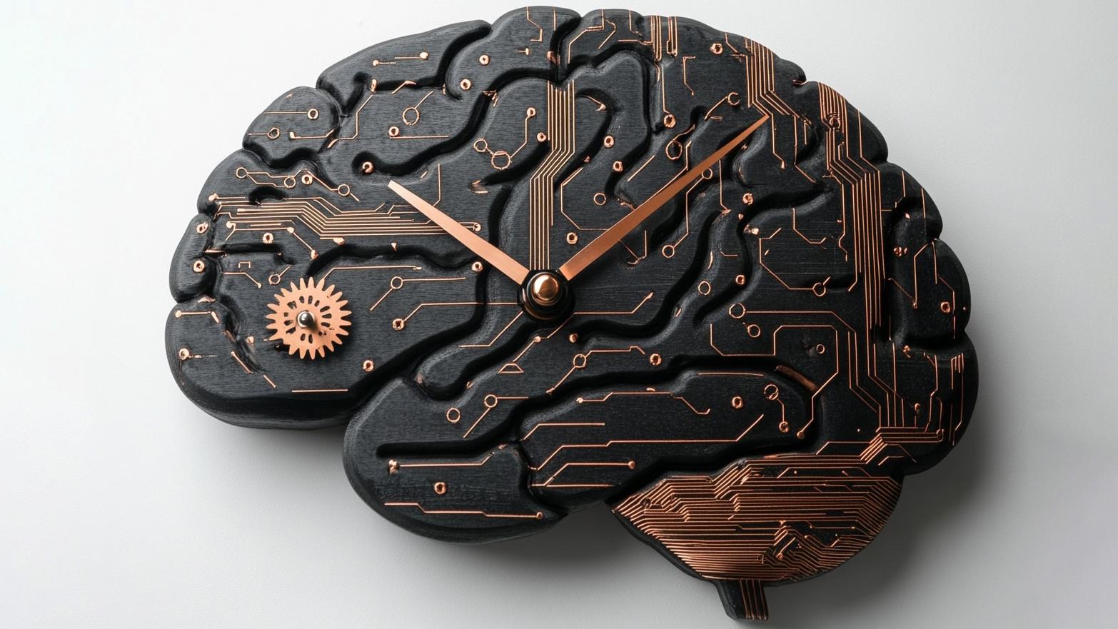 衰老，是身体对时间的记录，而人体有着两套记录方式