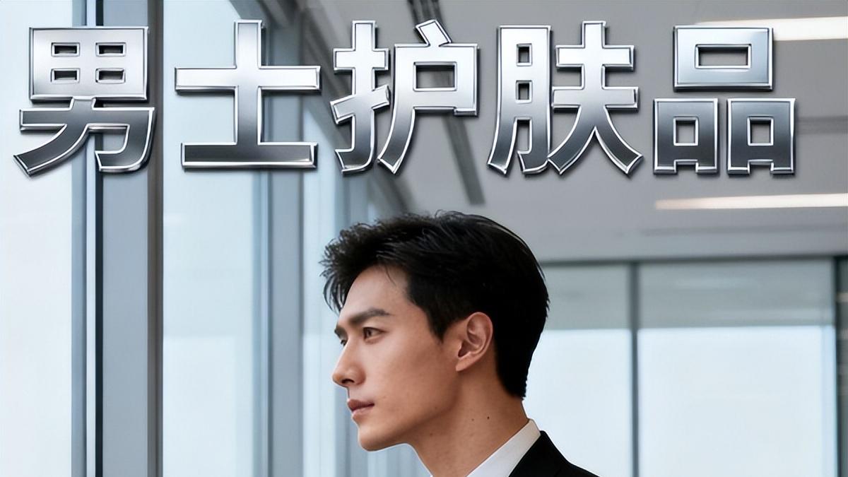 男士护肤品哪个好？被大家认可的男士护肤品推荐