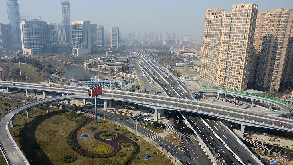 陕西省将建国内首条最长复合立体高速公路通道！总投资169.1亿元