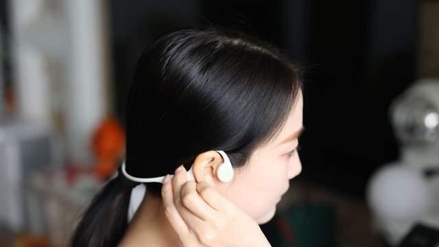 运动更自由，听音更健康，南卡Runner4骨传导耳机评测！