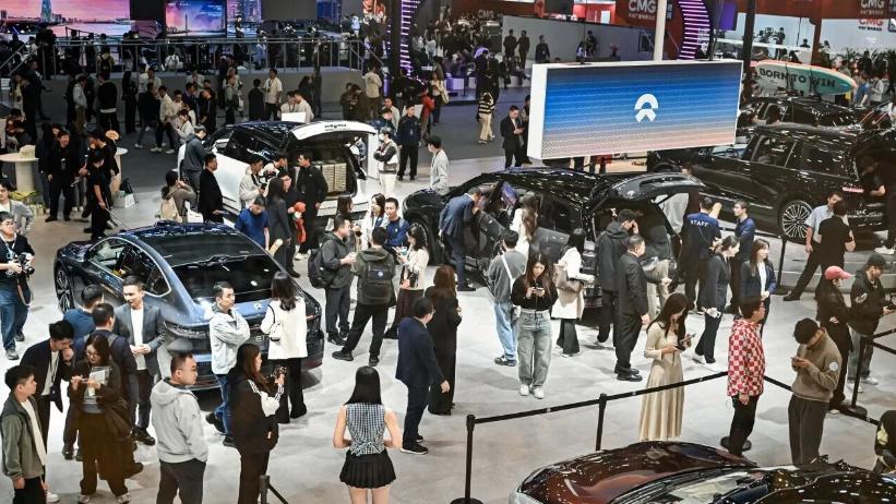 都放心吧，蔚来明年死不了