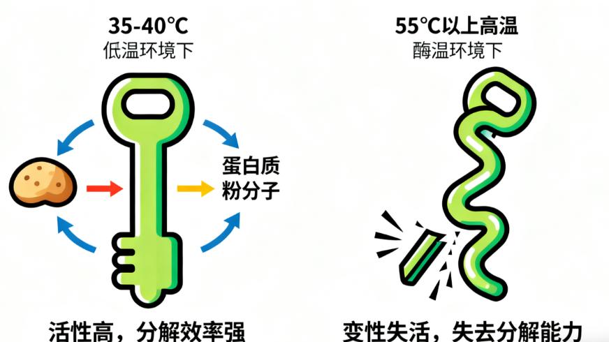 儿童果蔬酶粉的 “活性” 怎么判断？真的越高温越好吗？