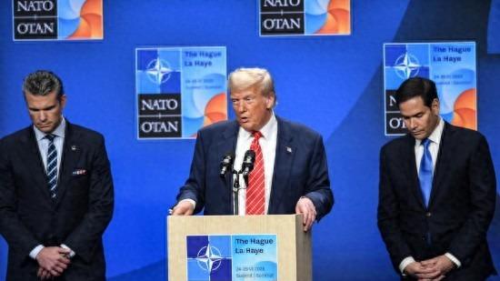 32国签字交大笔“保护费”，特朗普却不给打包票？