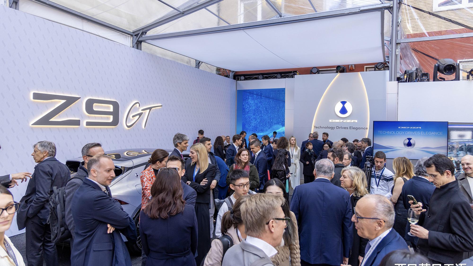 给世界汽车的心脏，大换血：欧洲人开始排队，等待中国腾势！