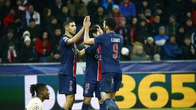 爆冷！随着曼城2-4, 拜仁0-3, 欧冠积分榜大变! 皇马升6位, 米兰进前8