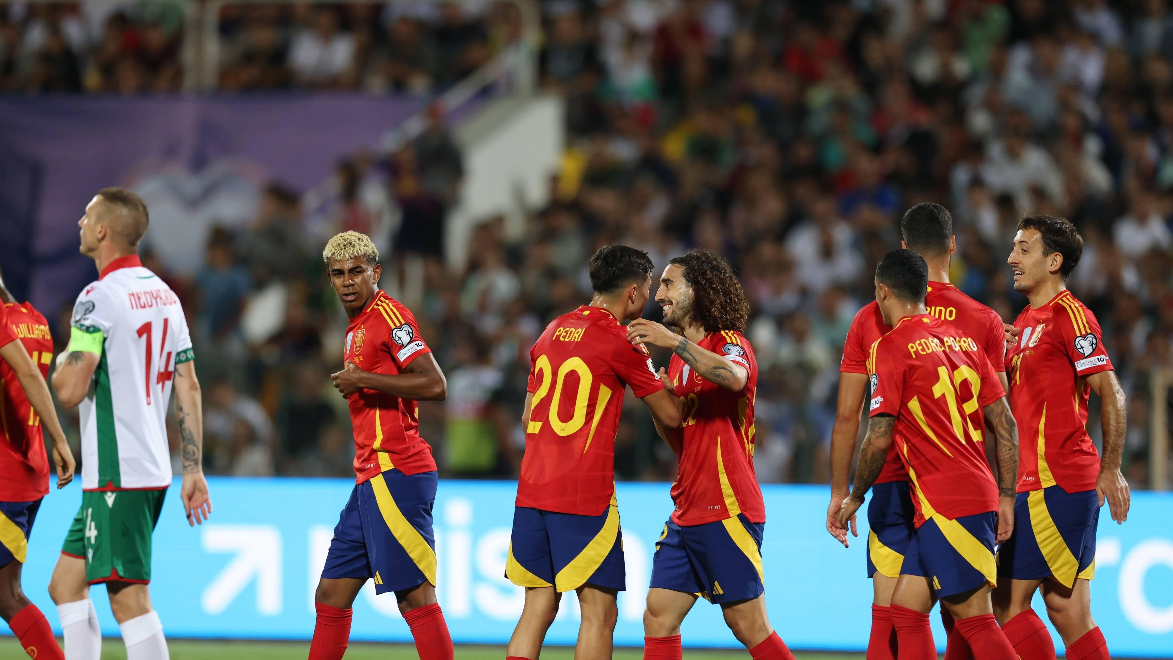 11/18世预赛：日本、韩国、西班牙、瑞士、美国、土耳其和奥地利！