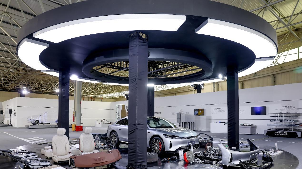 破局高端市场，奇瑞首款C级智慧新旗舰正式命名风云A9L