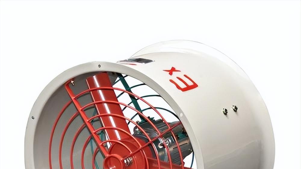 防爆通风机基本类型及技术要求全解析