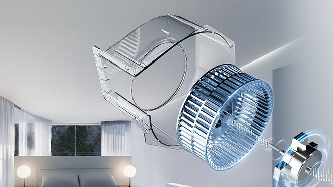 海信中央空调新风系统：45Pa高静压，打造会呼吸的智慧空间