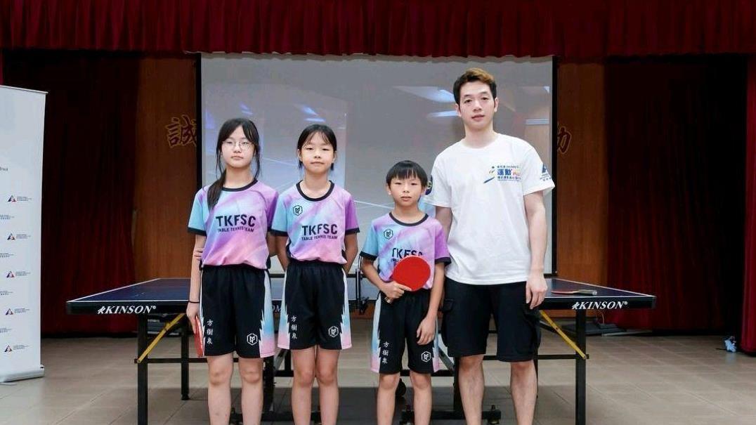 国乒五将取胜，朱梓予淘汰韩国老将，梁俨苧惜败何钧杰