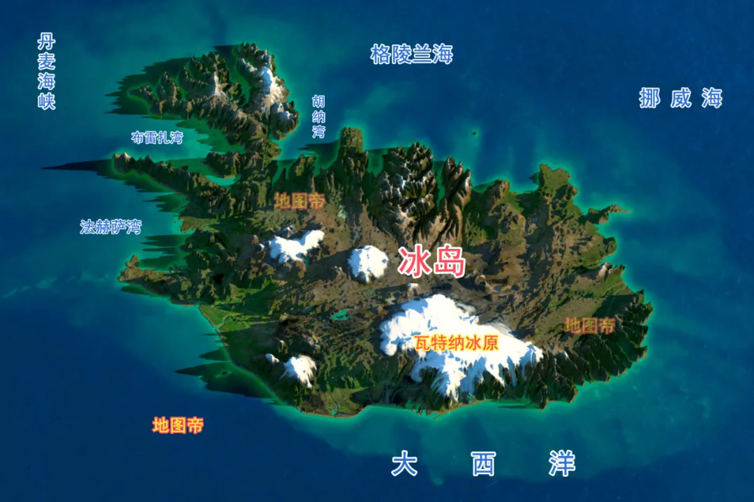 北欧五国，实力如何排序？