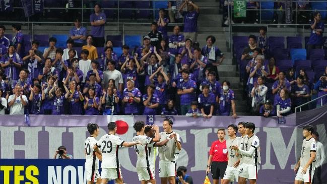 上海海港1-1客战广岛三箭，古斯塔沃红牌，加布里埃破门，陈威门神扑救立奇功