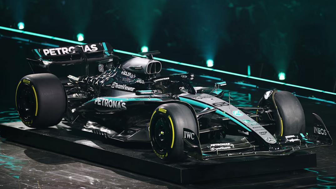 2025赛季F1新车一览集中发布一网打尽