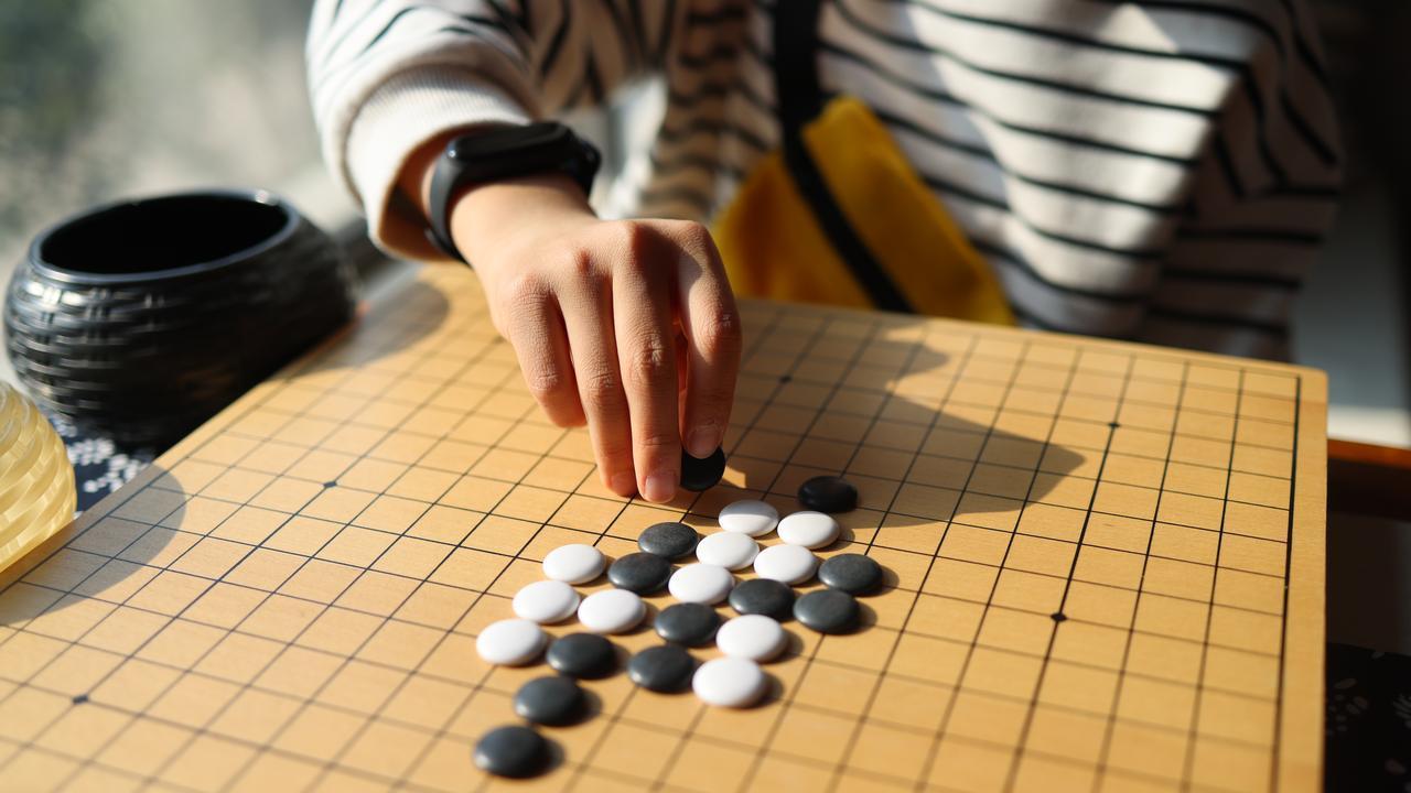 《当围棋邂逅〈诗经〉：藏在黑白棋子里的风雅诗韵》
