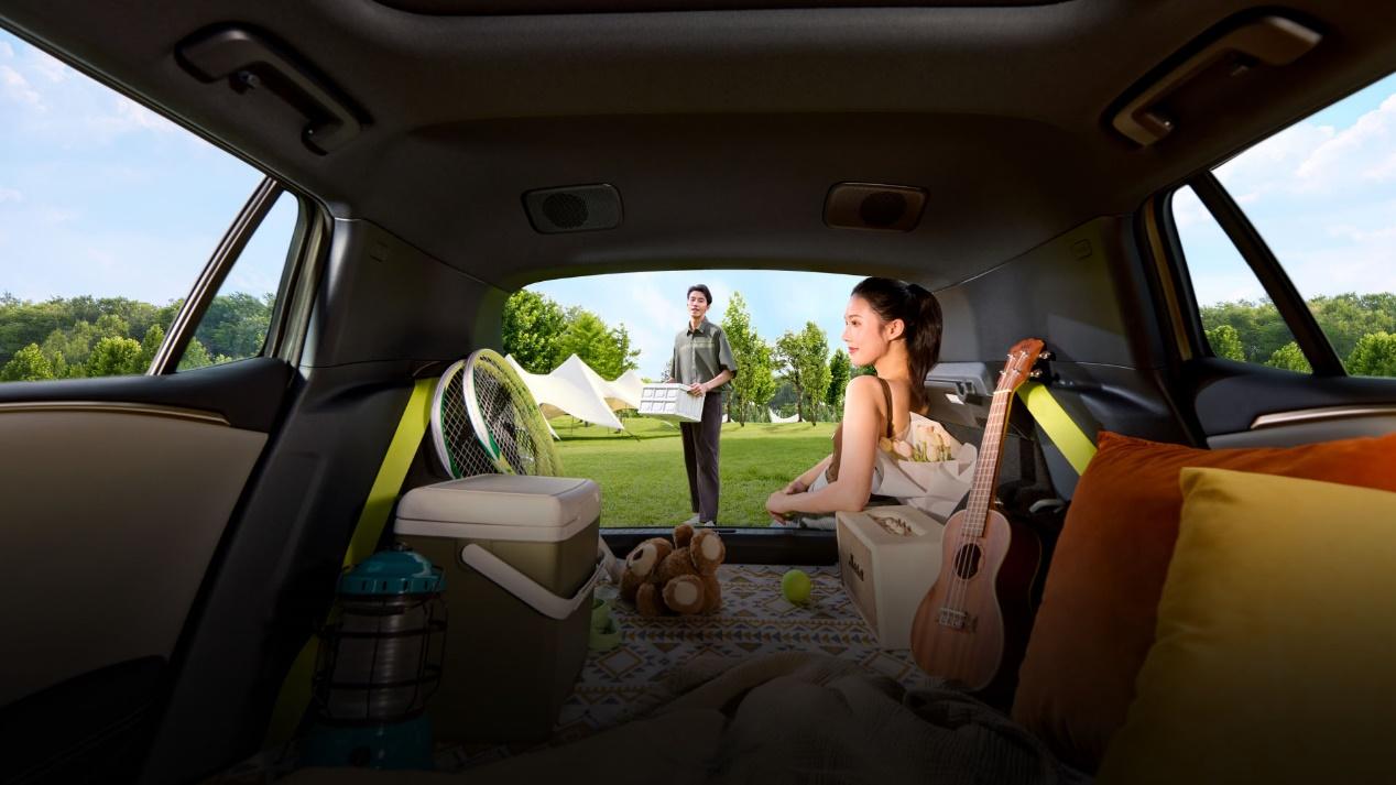 淘宝双11的隐藏彩蛋，领克06用实力演绎什么叫"跨界顶流"