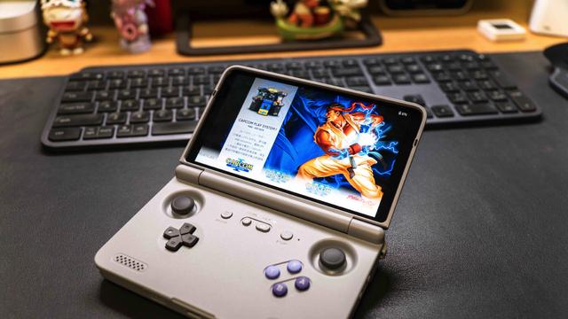 Retroid Pocket Classic & Flip2 屏幕测试报告