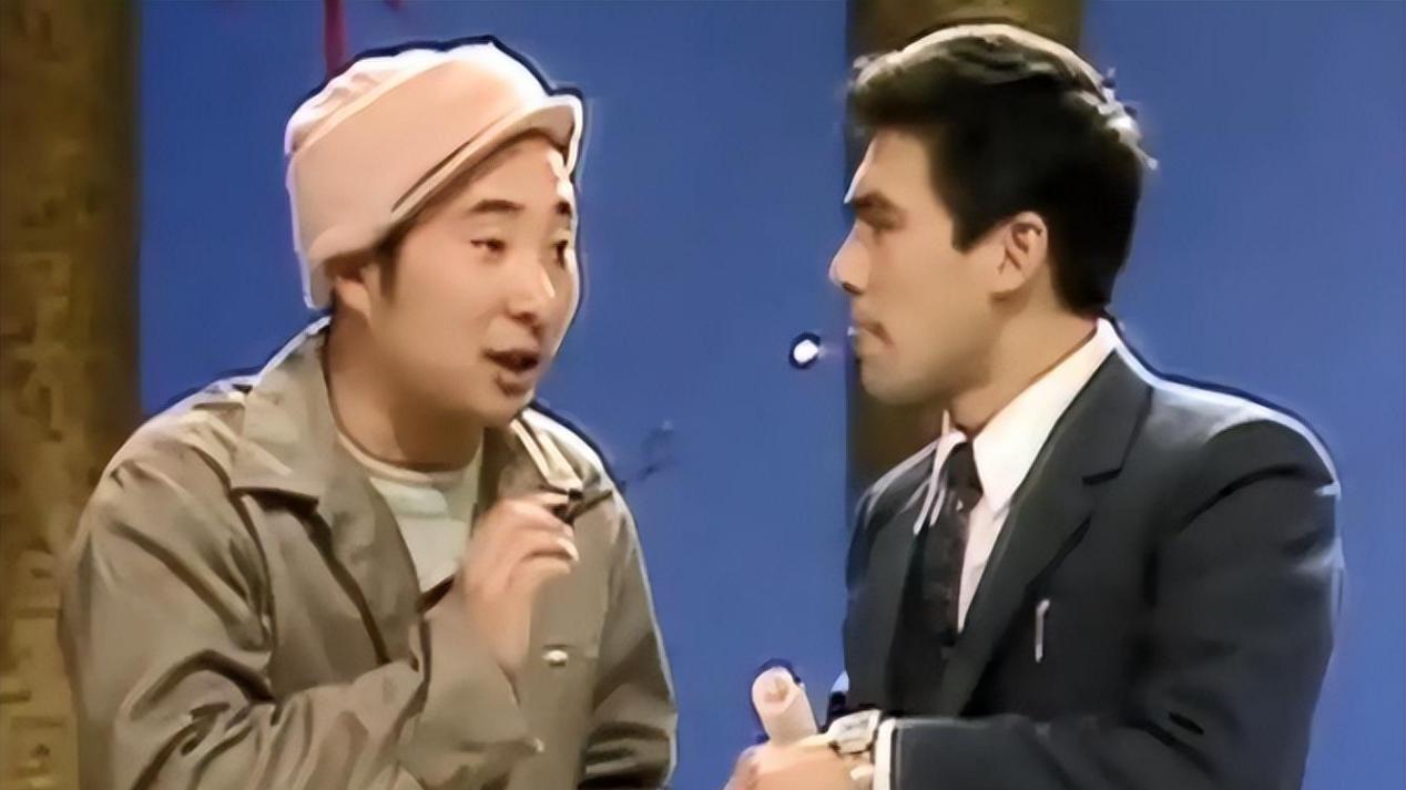 陈佩斯与央视的往事