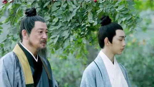 徐龙象掸去的一粒尘，让赵希抟记了半生，最后以命相护不负至亲