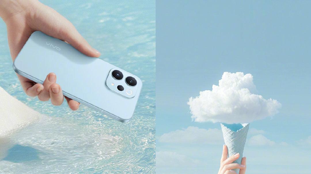 灵动设计太惊艳，vivo S50告白美学深度触感