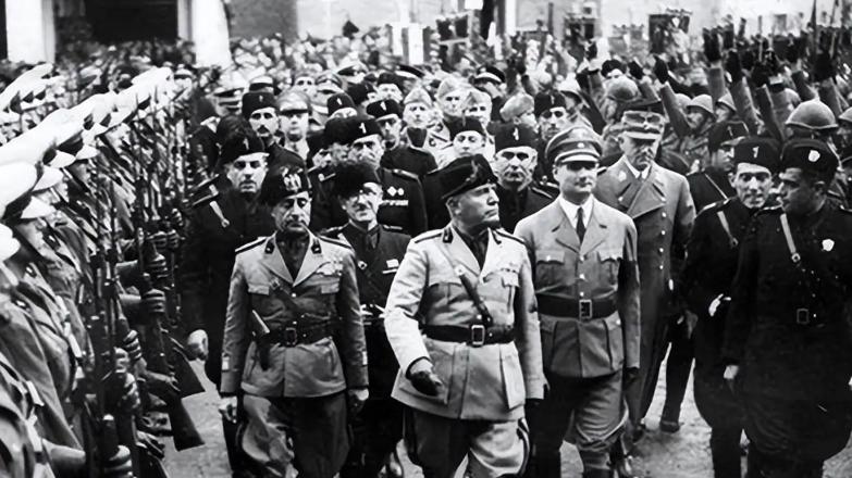 一次背叛二次倒戈，德国终于愤怒了！意德两国撕得最狠的战争