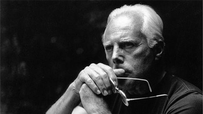 致敬大师～乔治·阿玛尼！永恒优雅与低调奢华的缔造者！