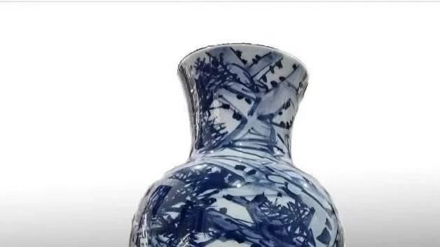 中国当代艺术家——李鼎成 2026年「青花瓷」精品日历