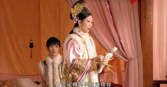 十四年谜底终揭开！陶昕然透露安陵容暗恋甄嬛，这个细节众人都看漏了