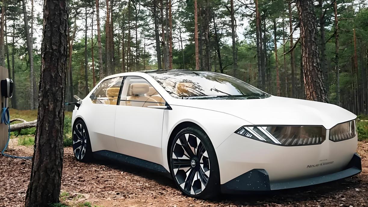 德系豪车的“风向标”，全新设计设计理念，搭载全景iDrive系统