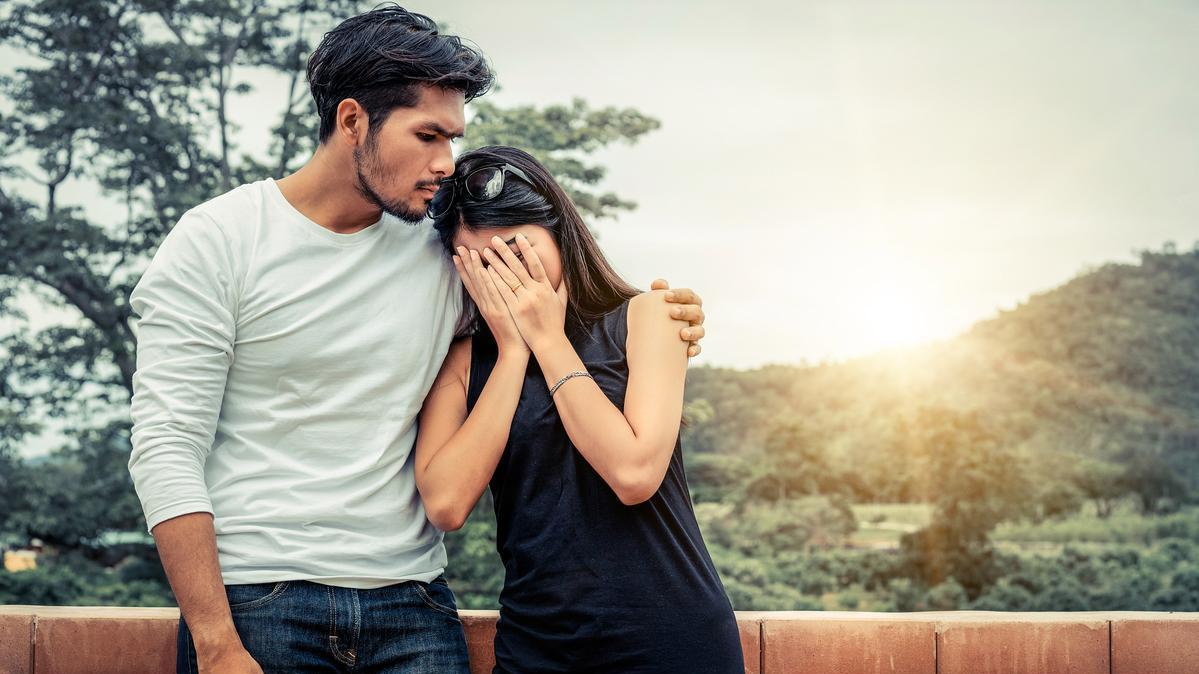 三次表白被拒后，他转身离开：爱意有限，别耗尽自己