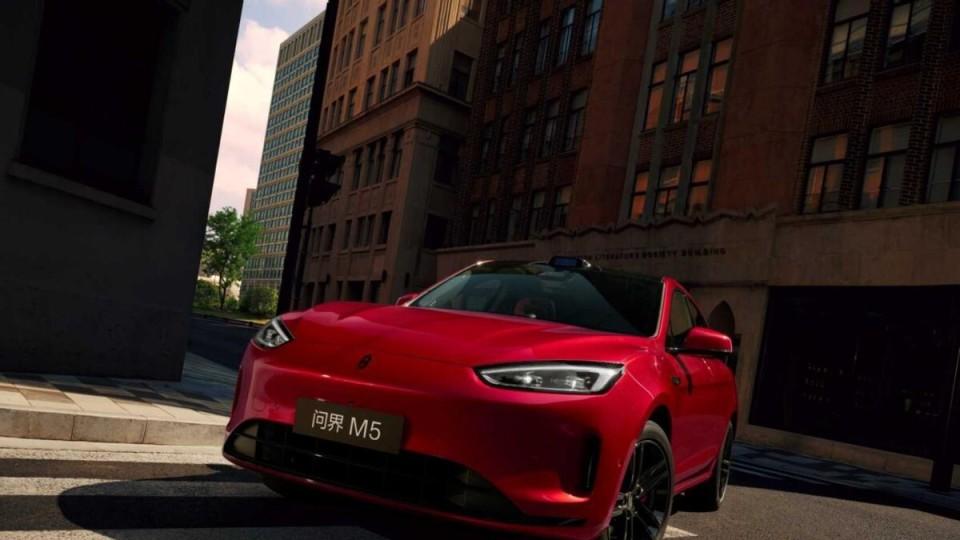 从参数到体验，问界新M5 Ultra凭实力赢得用户青睐