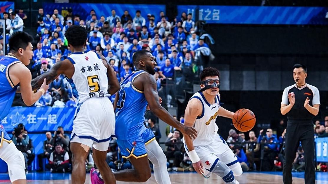 不败金身告破，北京队输广厦不止因为伤病！