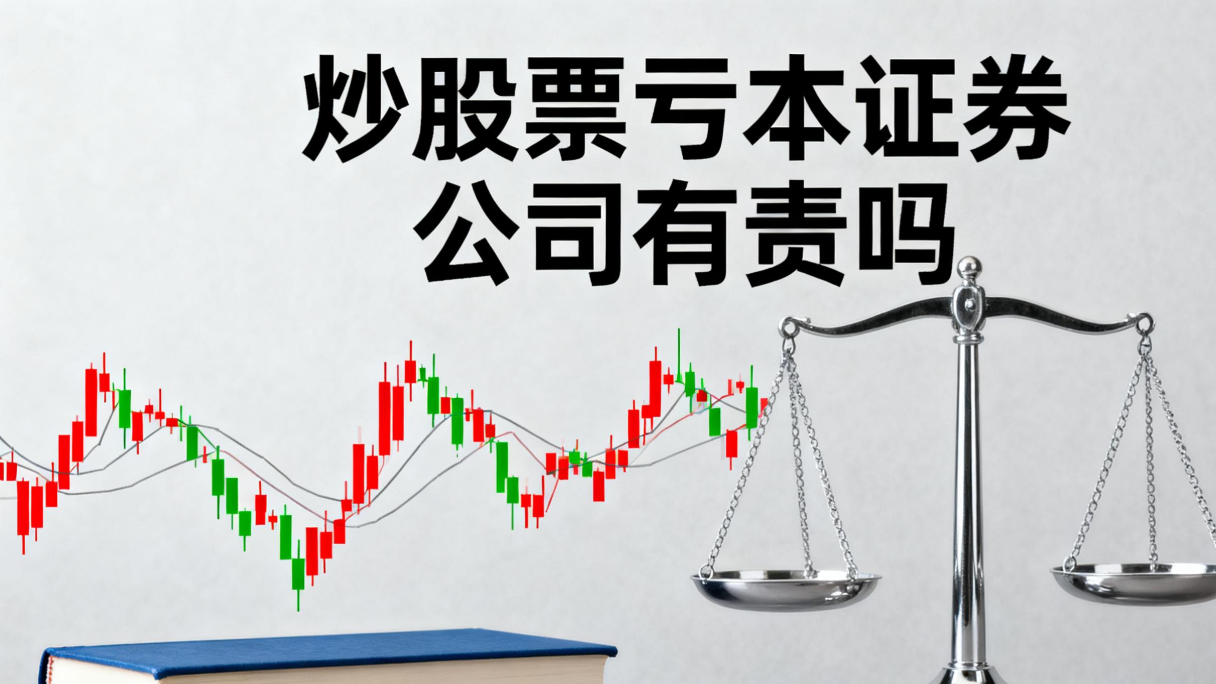 炒股票亏本证券公司有责吗？