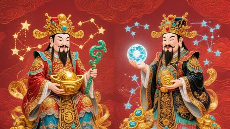 财神点名：11月29日，三星座贵人带财，收获丰盈